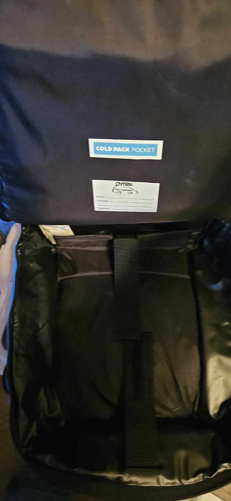 Pyrex Portables Insulated Carrier