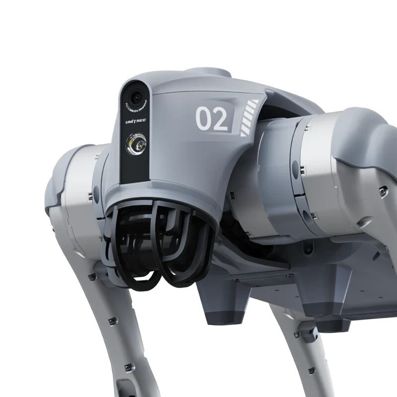 Unitree Go2 Pro Robot Dog
