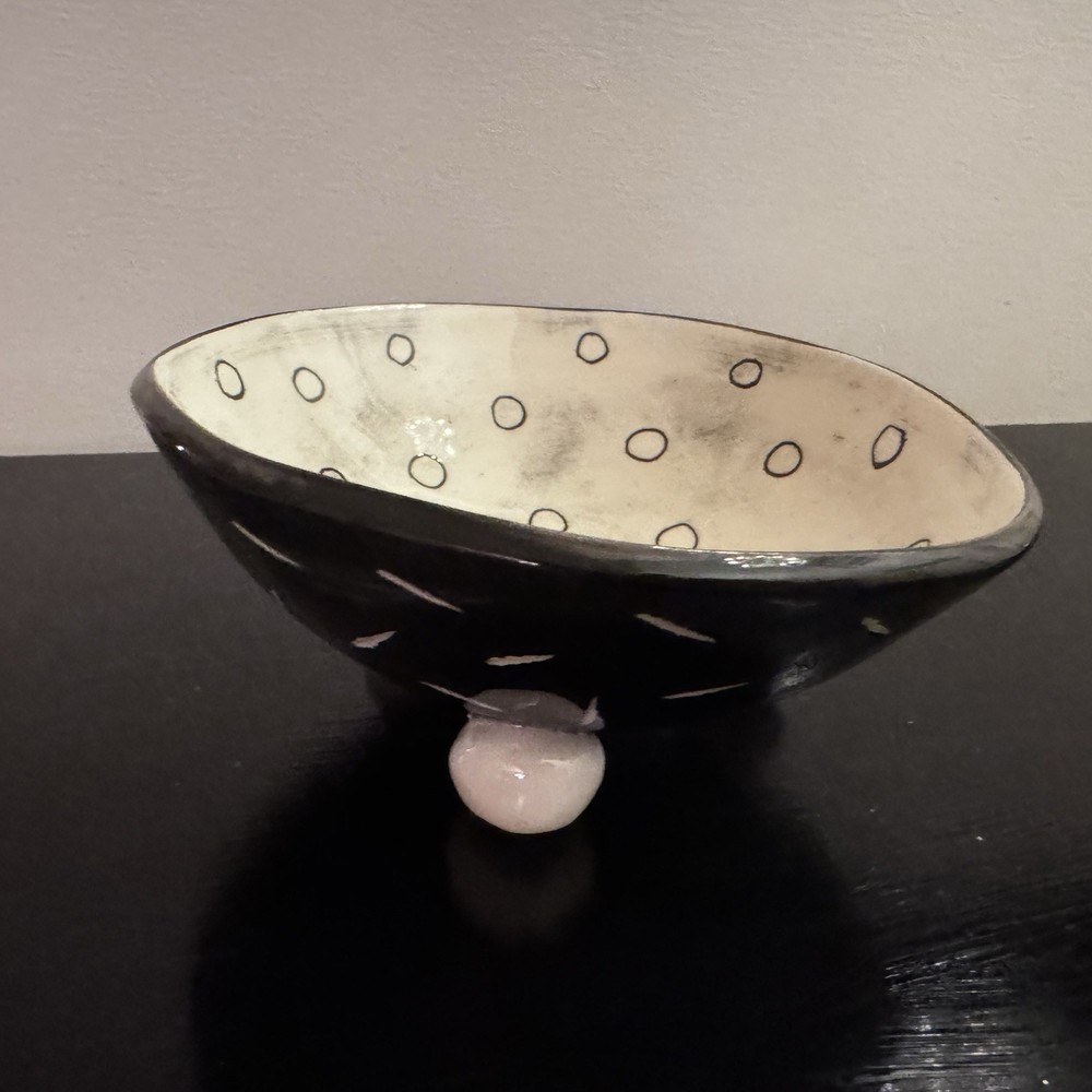 Handmade Trinket Bowl
