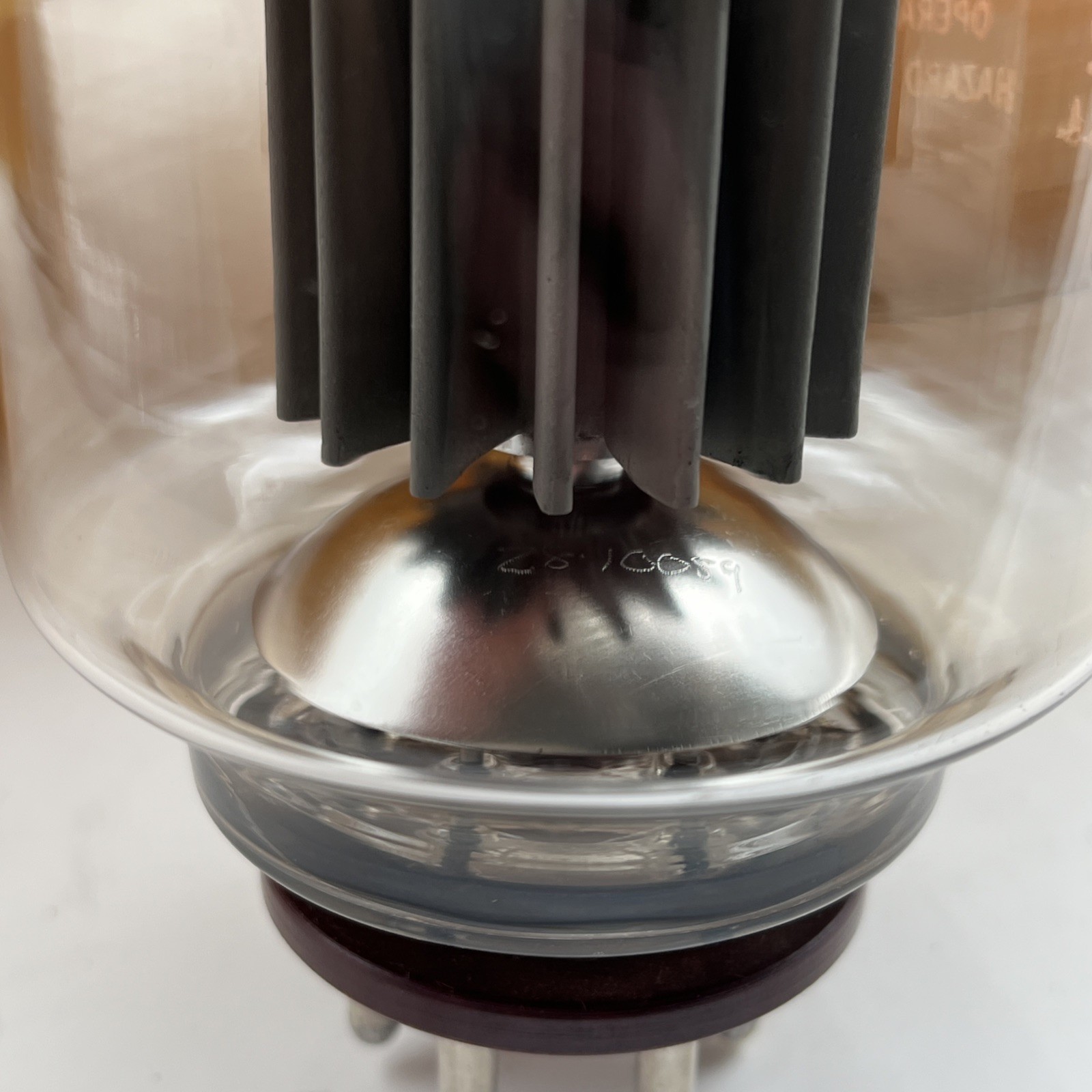 ⭐️lot Of 2 Vintage Eimac 3-500Z Electron Tube USA Made⭐️