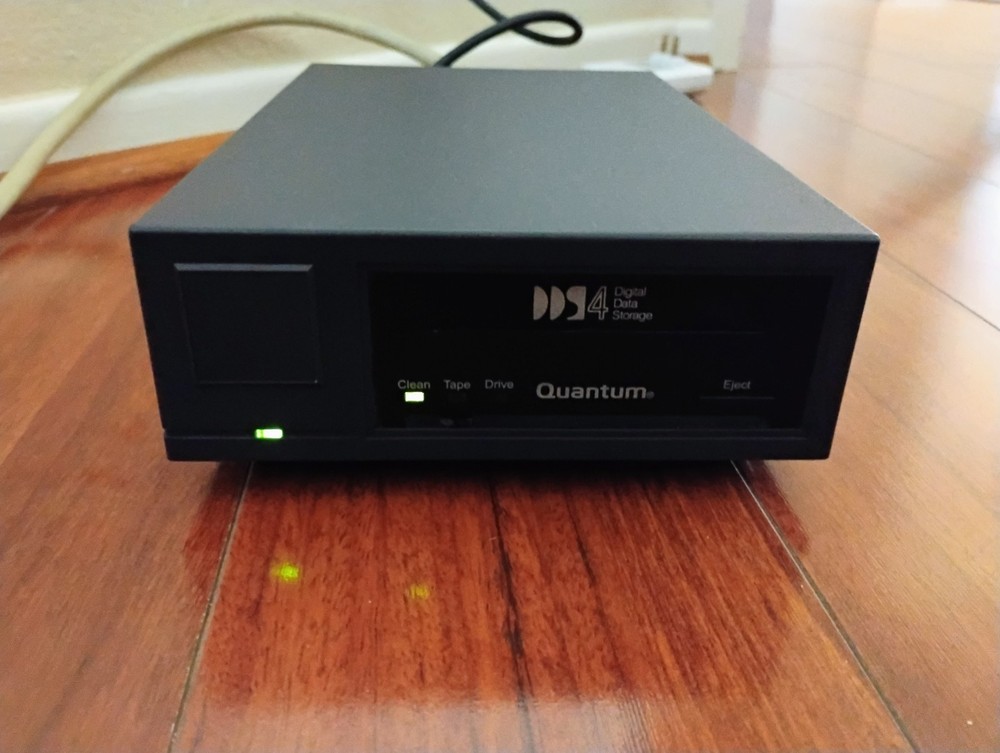 Quantum STD6401LW Tape Drive