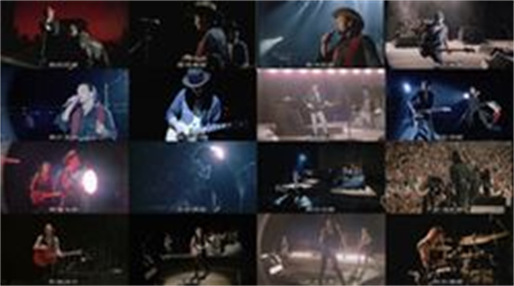 U2 / TEMPE 1987 35MM MASTER / 1DVD