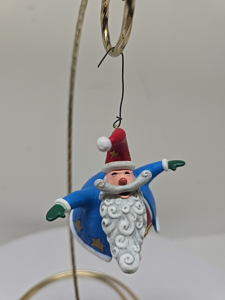 Hallmark Keepsake 2000 Hooray For the USA Ornament D54