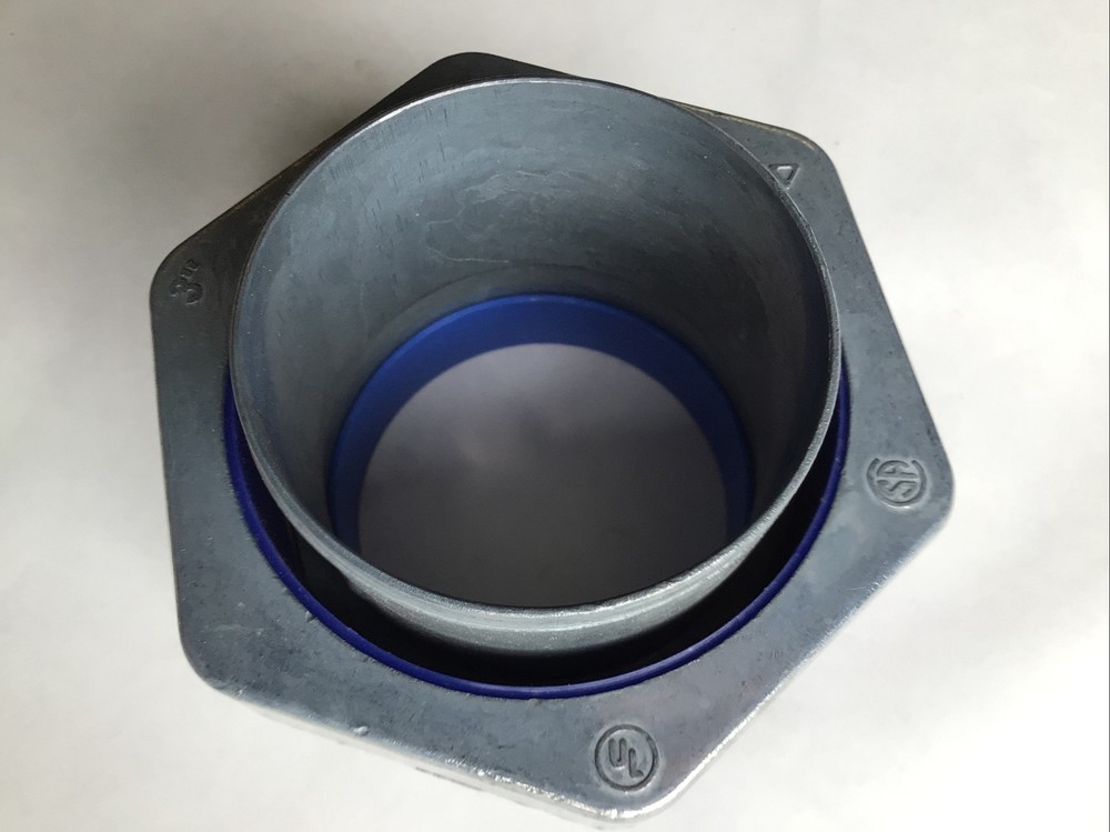 Thomas & Betts 3” Liquid Tight Connector LT-208