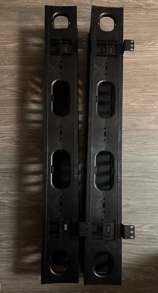 Panduit NetRunner Vertical Cable Manager WMPV22E / 45E