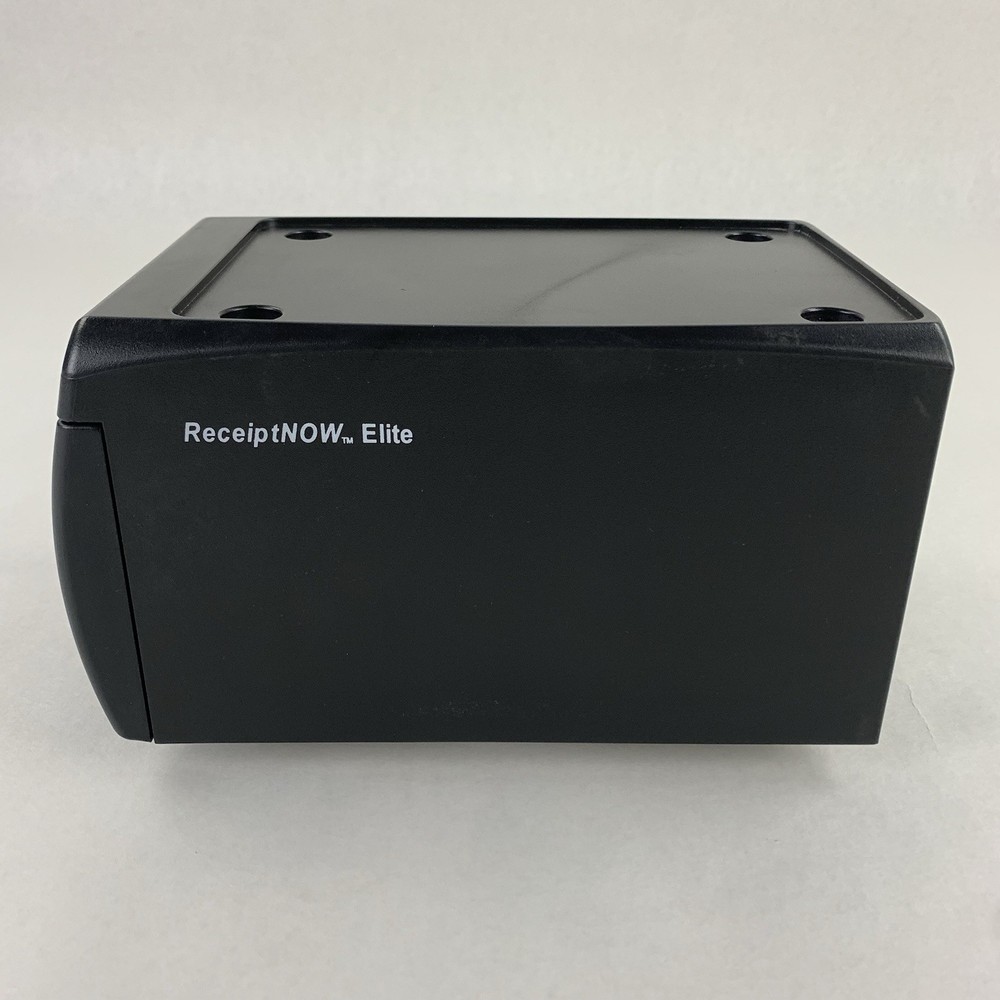 Digital Check SRNELITE-USB ReceiptNOW Thermal Printer Dead Pixels No Adapter