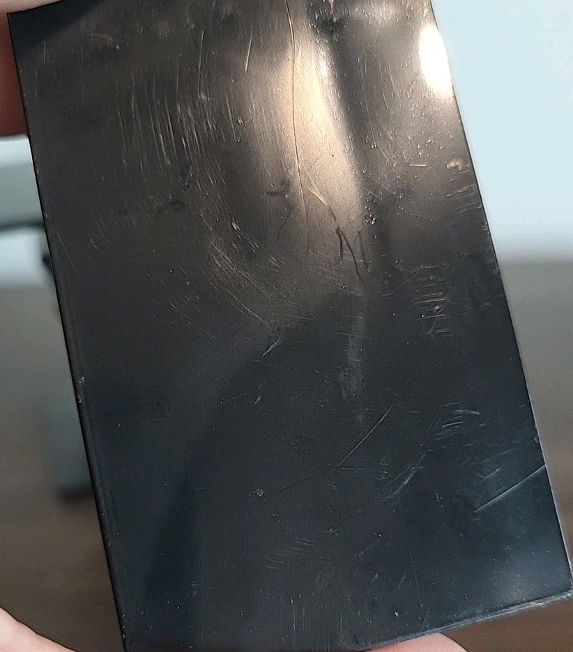 KISS - MCFARLANE 1997 LETTER STANDS