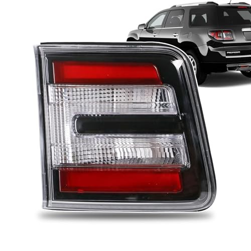Tail Lights Compatible With 2013-2016 GMC Acadia Inner Decklid Left Driver Side