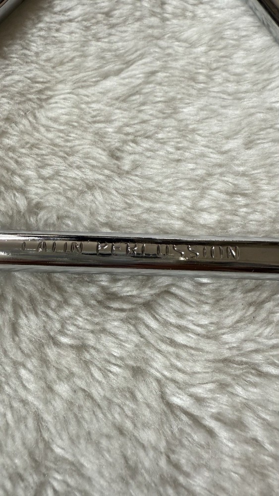 Latin Percussion Triangle value Pack