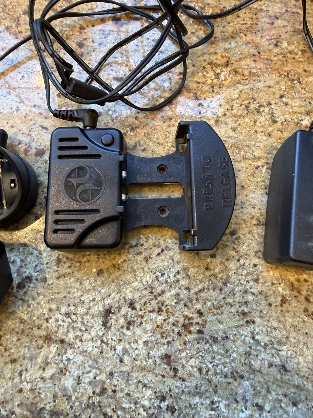 TRI-Tronics G3 Exp E-collar Pro 100 with Remote and Both Charging Bases. Tested