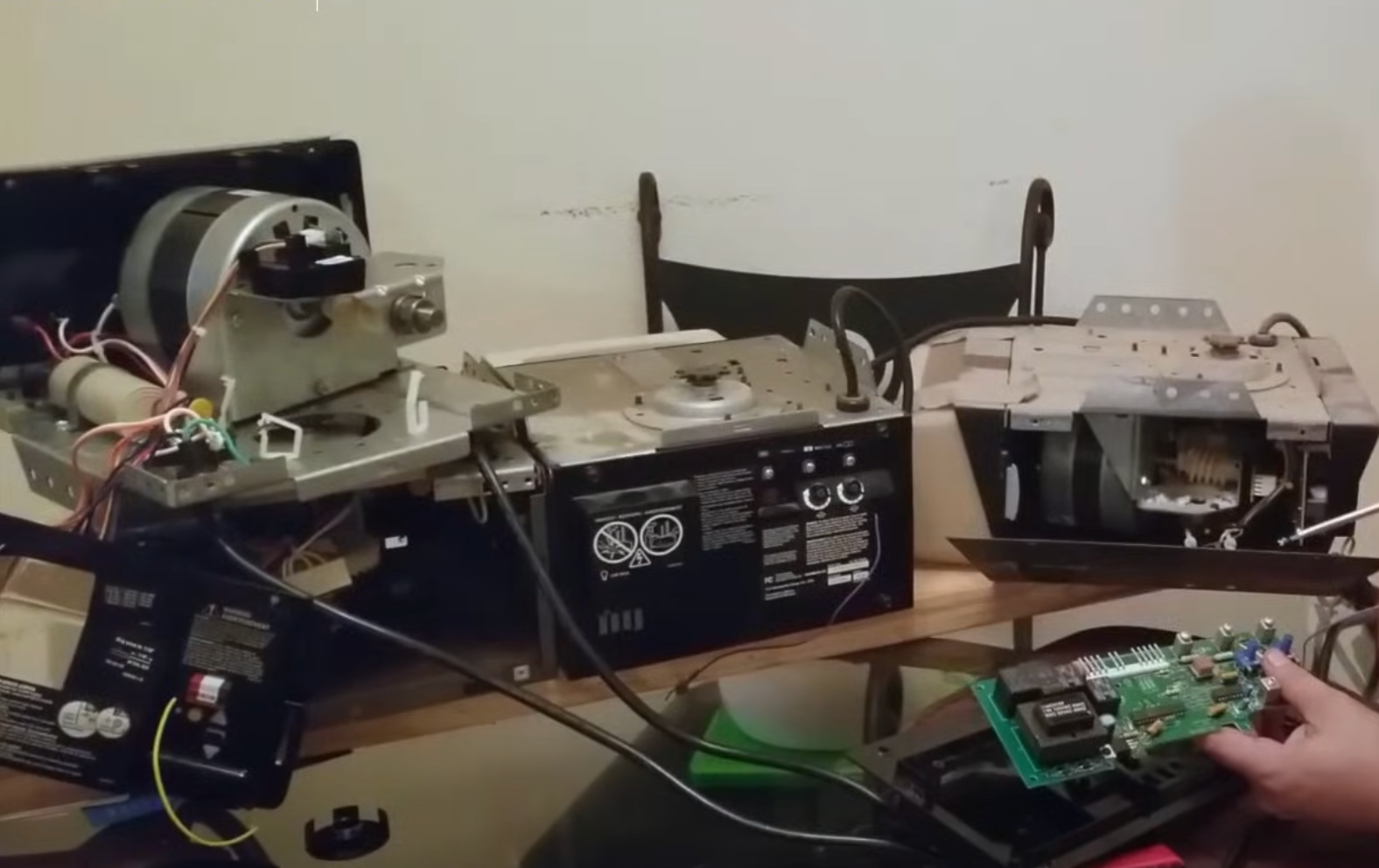 LiftMaster, Chamberlain, Craftsman Logic Board Mail In Repair Service Only.