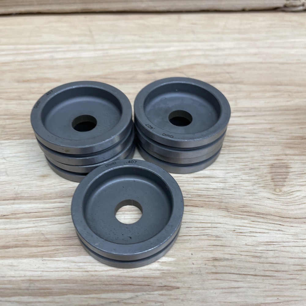 Mate Precision Tooling Press .407, Pack Of 5