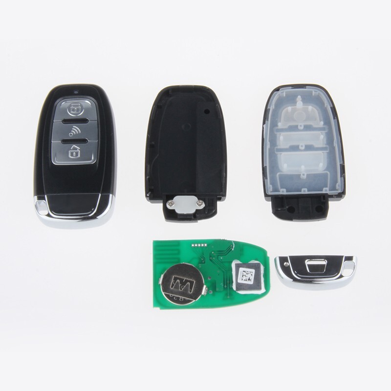 EasyGuard Proximity Lock Unlock Remote Engine Start Ignition Start Siren DC12V