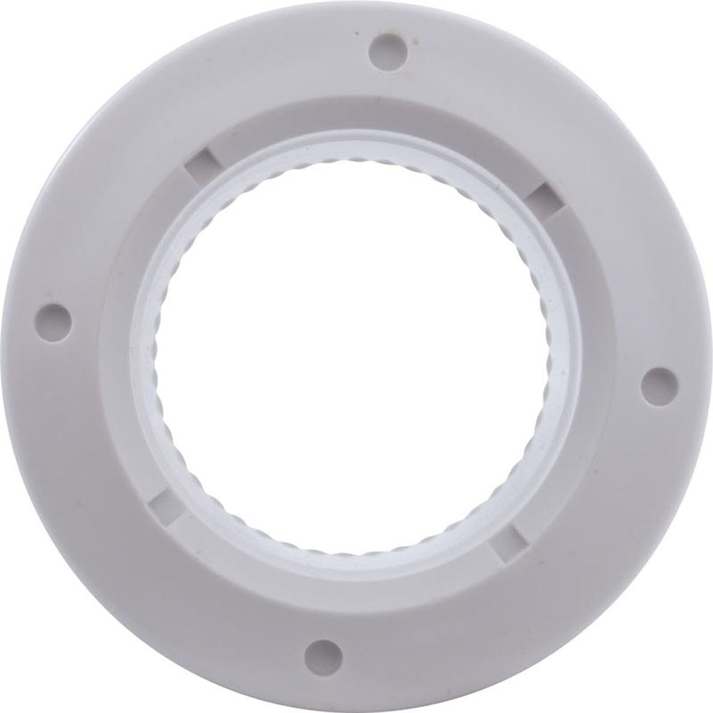 Wall Fitting, Waterway Mini Jet, White
