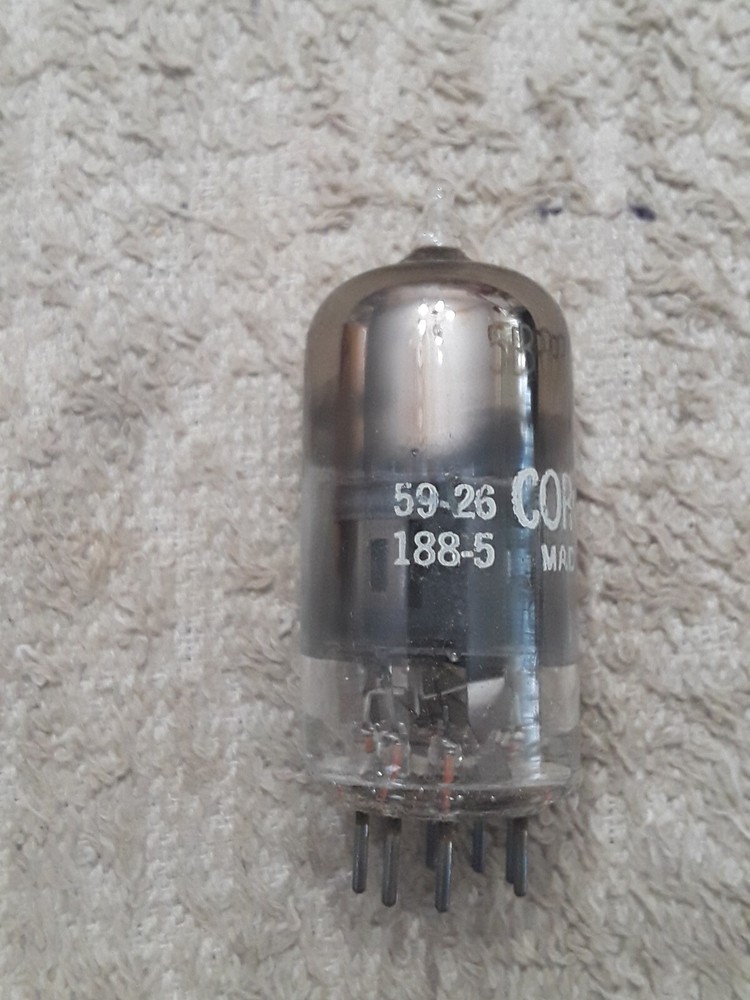NOS Coronado 5BR8 Vacuum tube