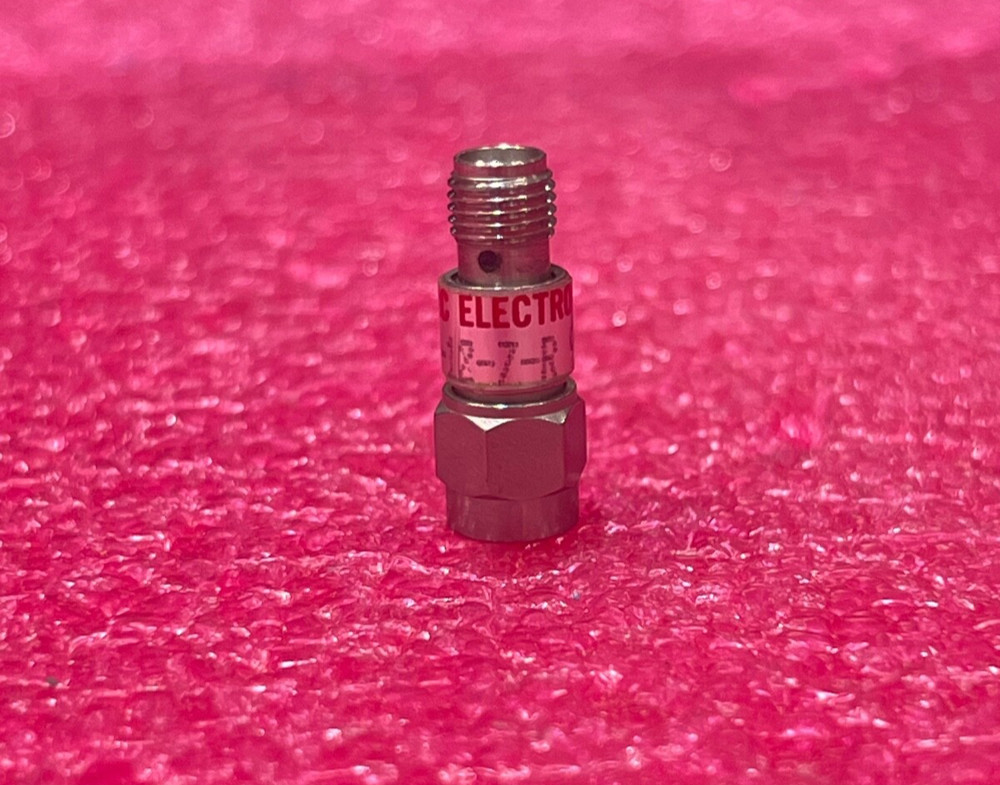 RLC Electronix A-12-7-R Attenuator