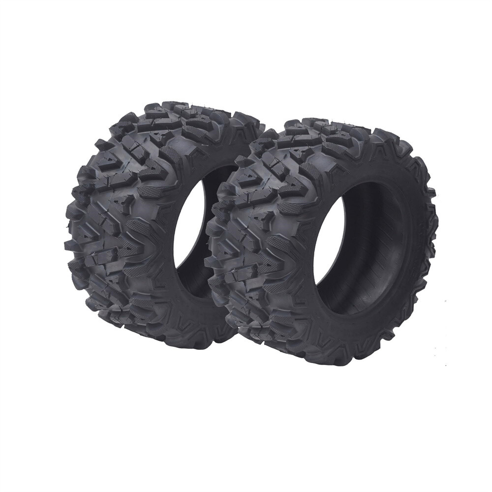 4PCS 26x11-12 26x9-12 Front Rear ATV Tires 26x11x12 26x9x12 6PR Mud ATV UTV Tire