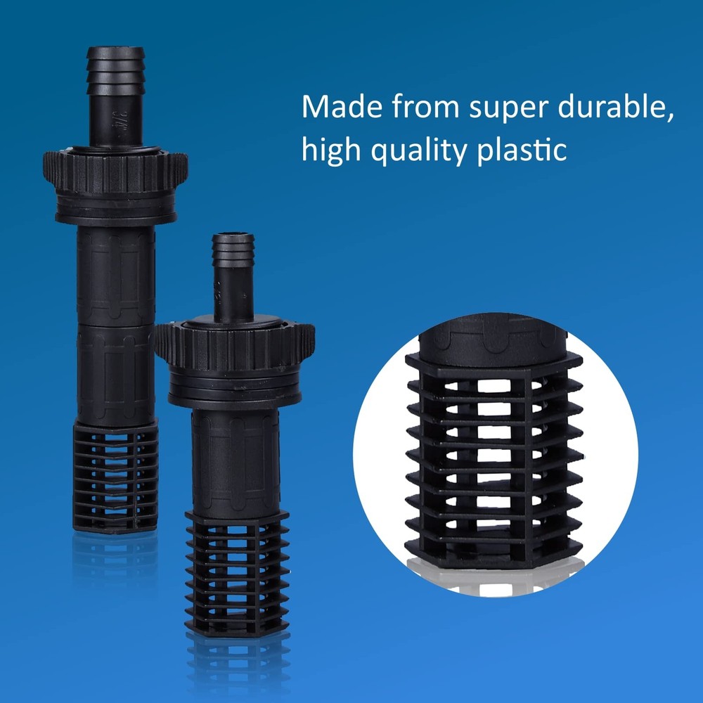 Toolazy Ebb & Flow Fitting Kit，Ebb and Complete Kit Combo Set...