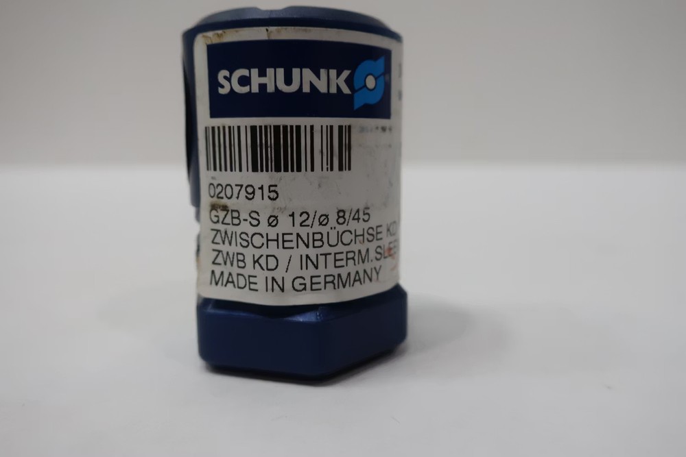 Schunk 0207915 Intermediate Sleeve