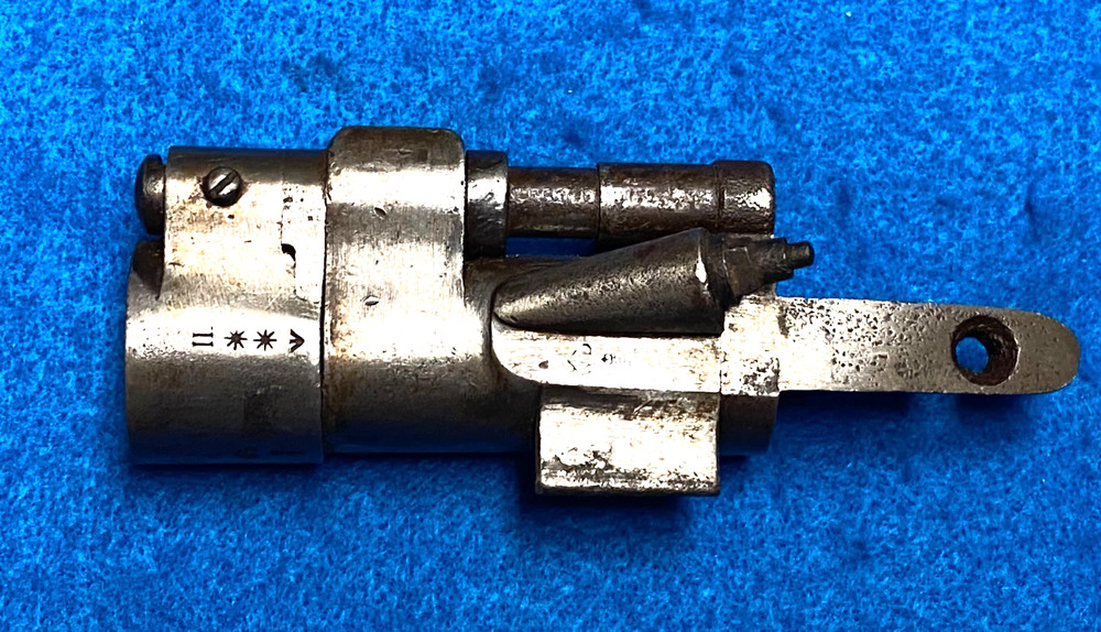 1866 Snider-Enfield Breech