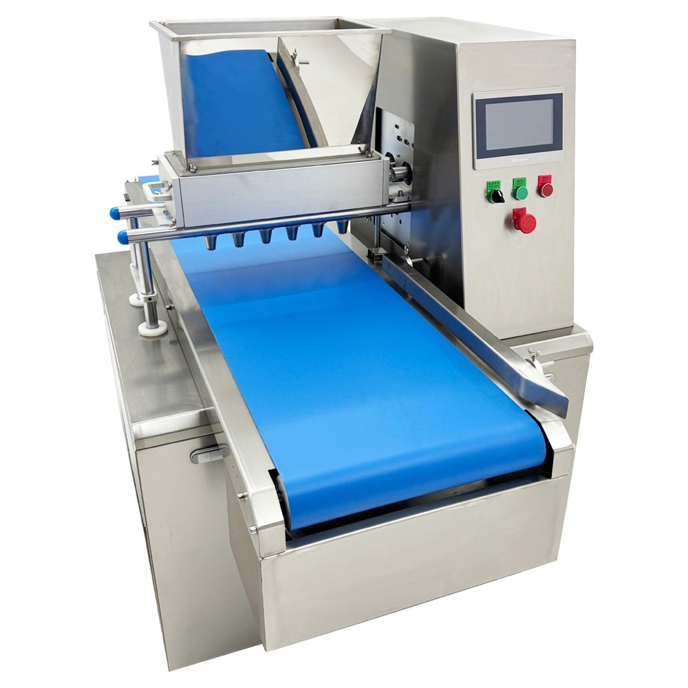 Automatic Cookie Making Machine Commercial Cookie Depositor Machine AC208-240V