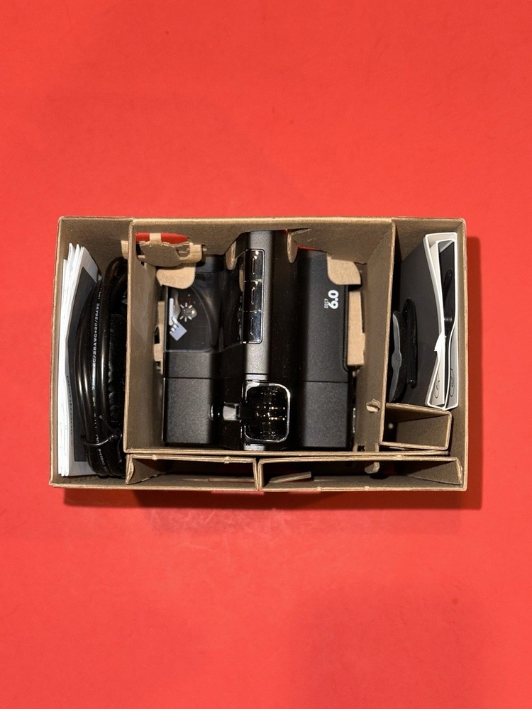 Plantronics W740 Savi 3 In 1 Multi-Device Wireless Bluetooth Headset System READ