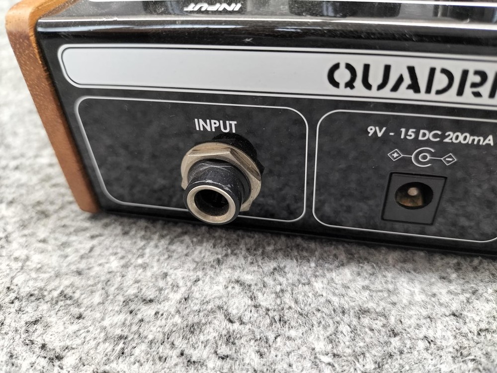 Crews Quad Effector No.nm1606