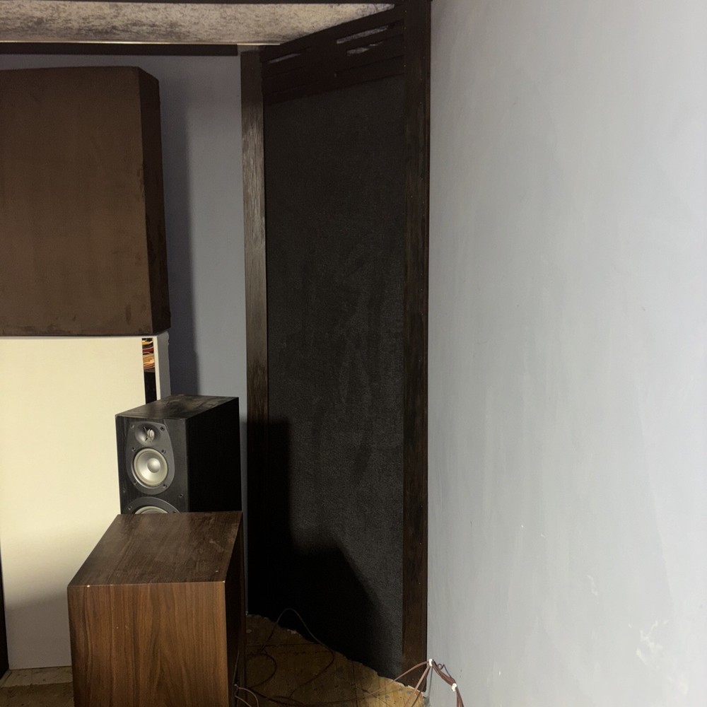 Recording Studio Sound Panels