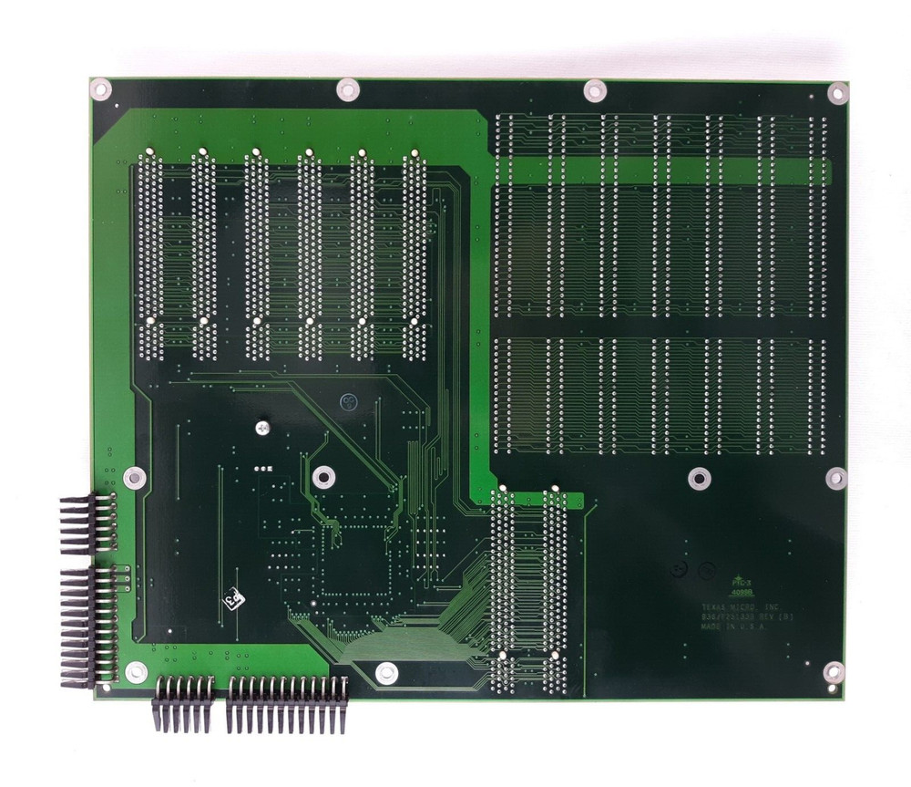 Texas Micro 936/F25133B Backplane