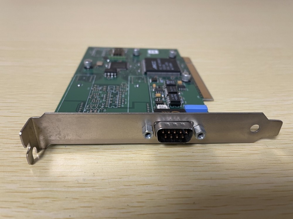 Kvaser PCIcan HS 733-0130-00082-7 PCI Controller Interface Card