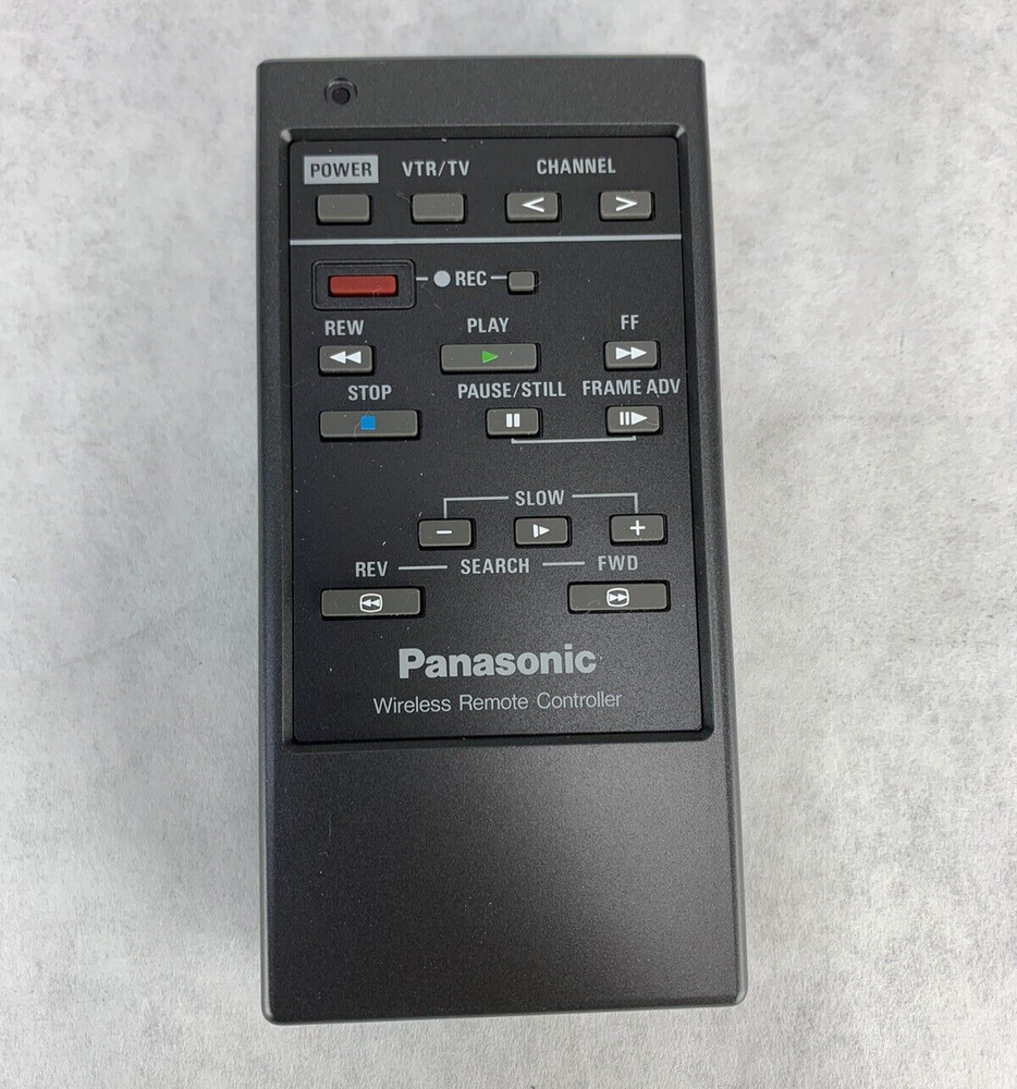 Panasonic NV-V410 Programmable Tuner/Timer