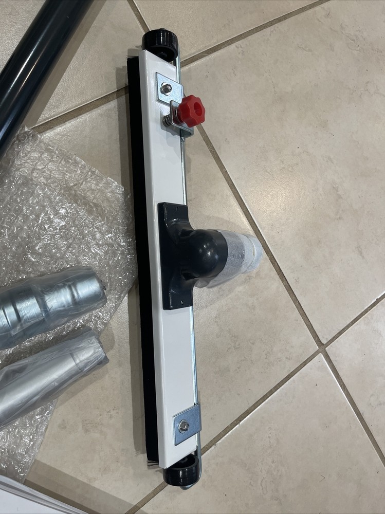 Sinterit Intertek Replace.Double Curved Wand & Floor Brush & Access for Vacuum