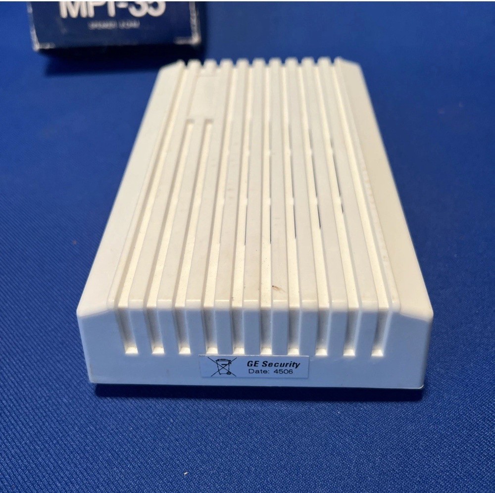 MOOSE MPI-35 Security Alarm Speaker with Hardware