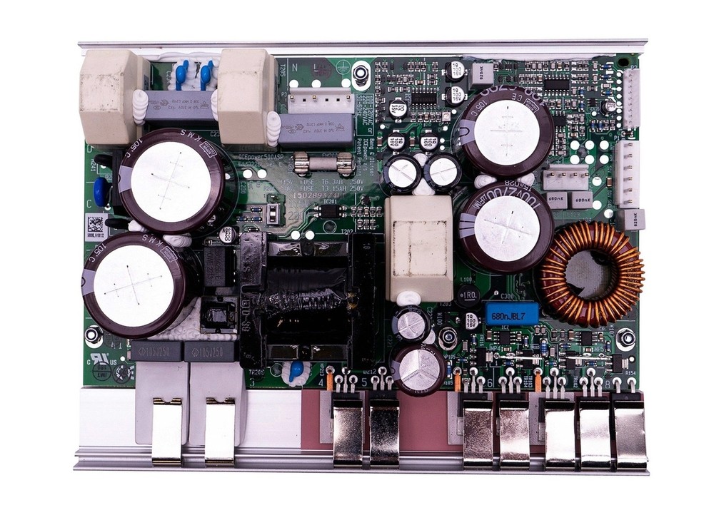 ICEpower 500ASP Amplifier module with integrated power supply