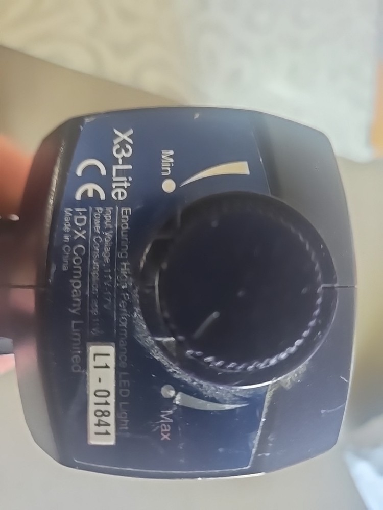 IDX X3 LED Camera Light