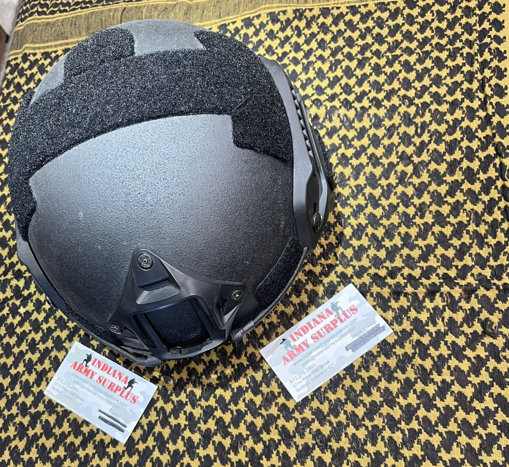level 3a helmet
