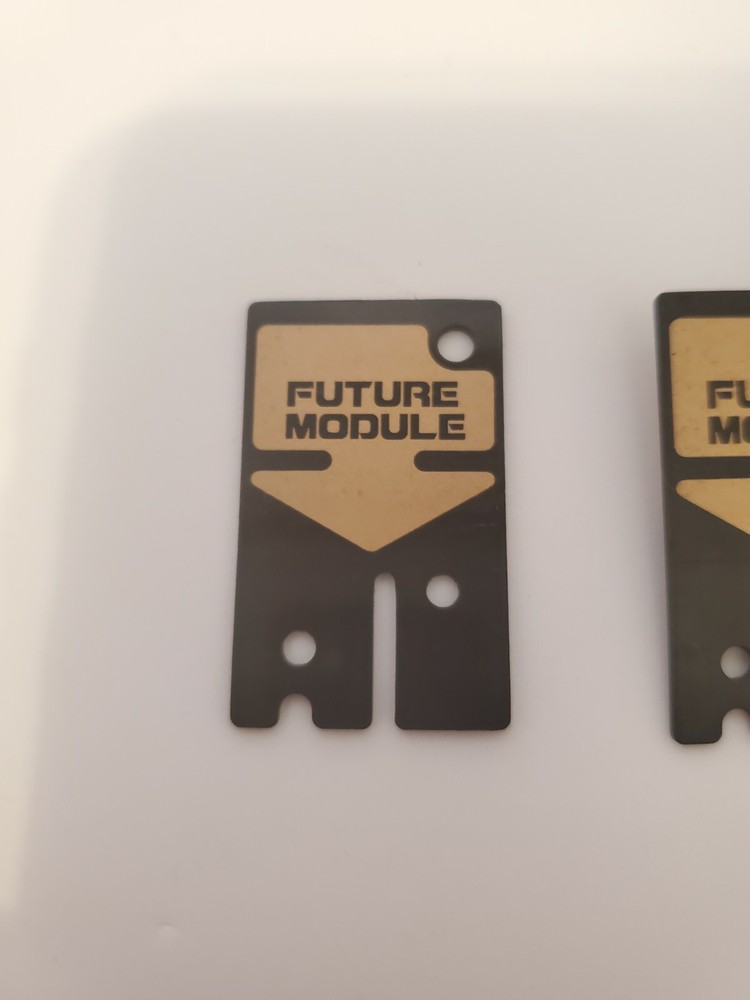 (4) Hakko Future Modules SUPER RARE FREE FAST SHIPPING!!