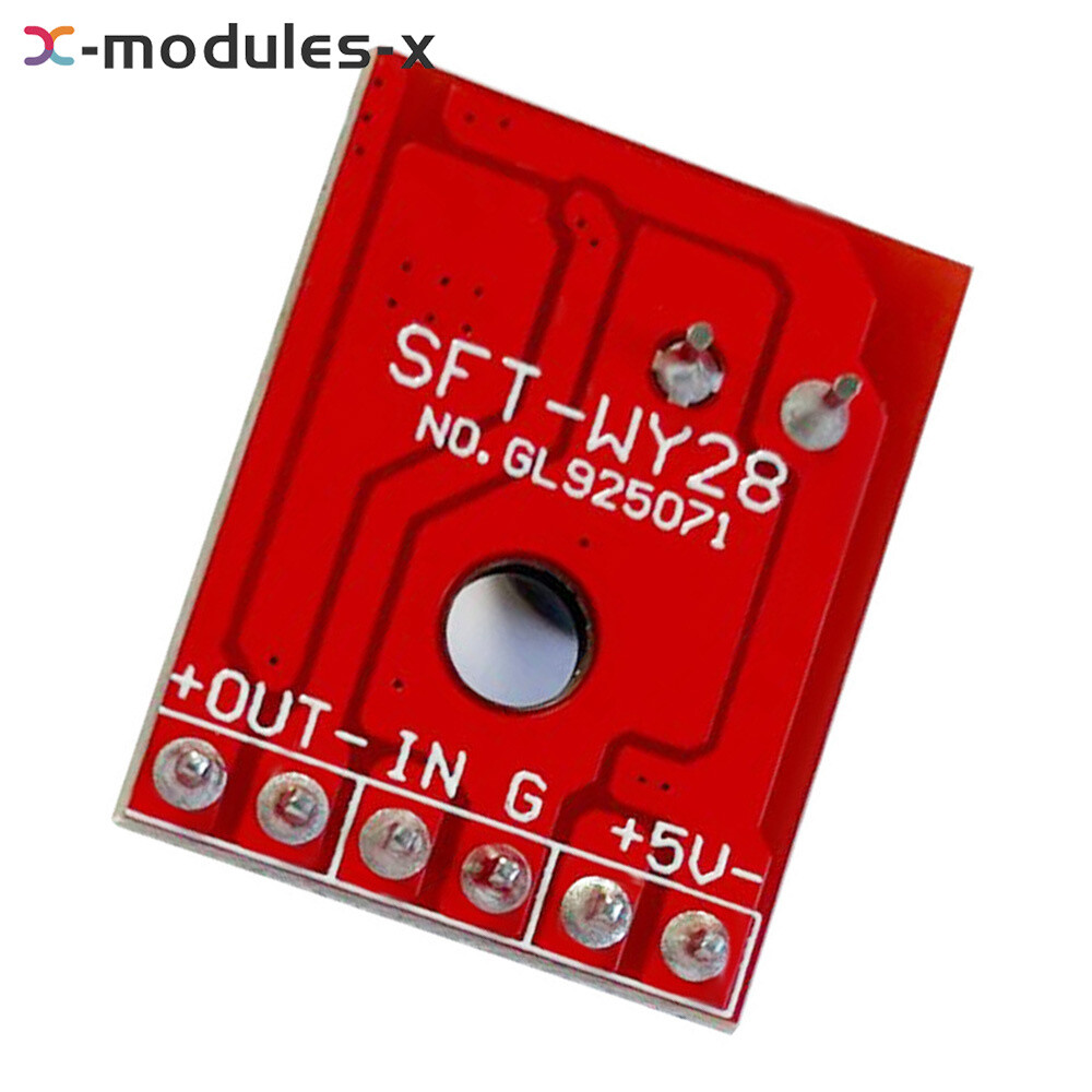 DC2.5-5.5V LTK5128 Mono Mini Digital Audio Power Amplifier Board Module 5W