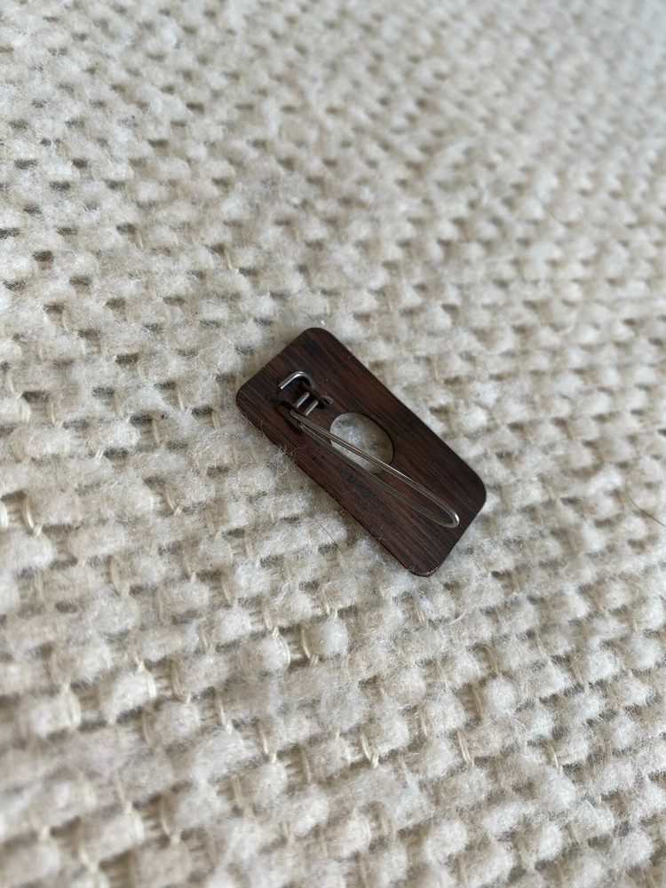 Metal Wire Flipper Rest Left Hand