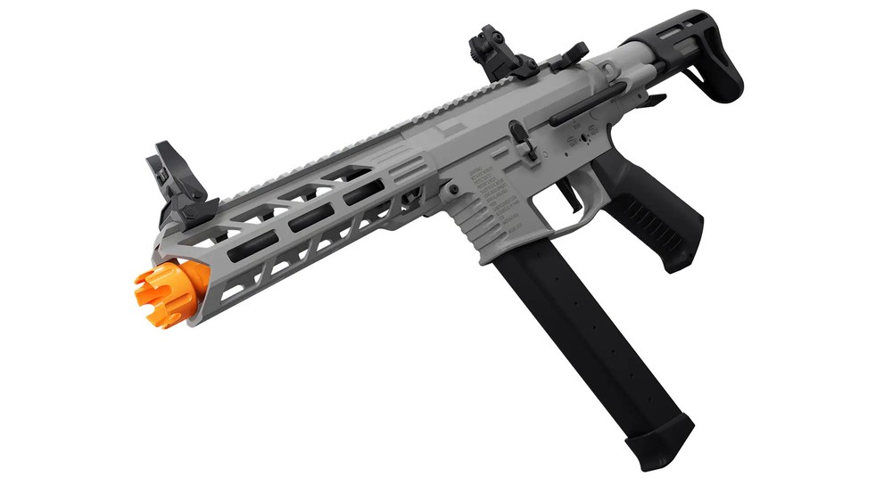 Game Face Cyclone Full-Auto Airsoft Rifle