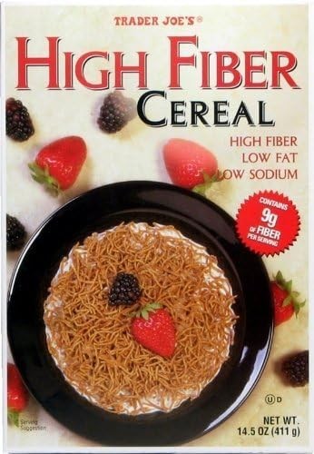 High Fiber Cereal