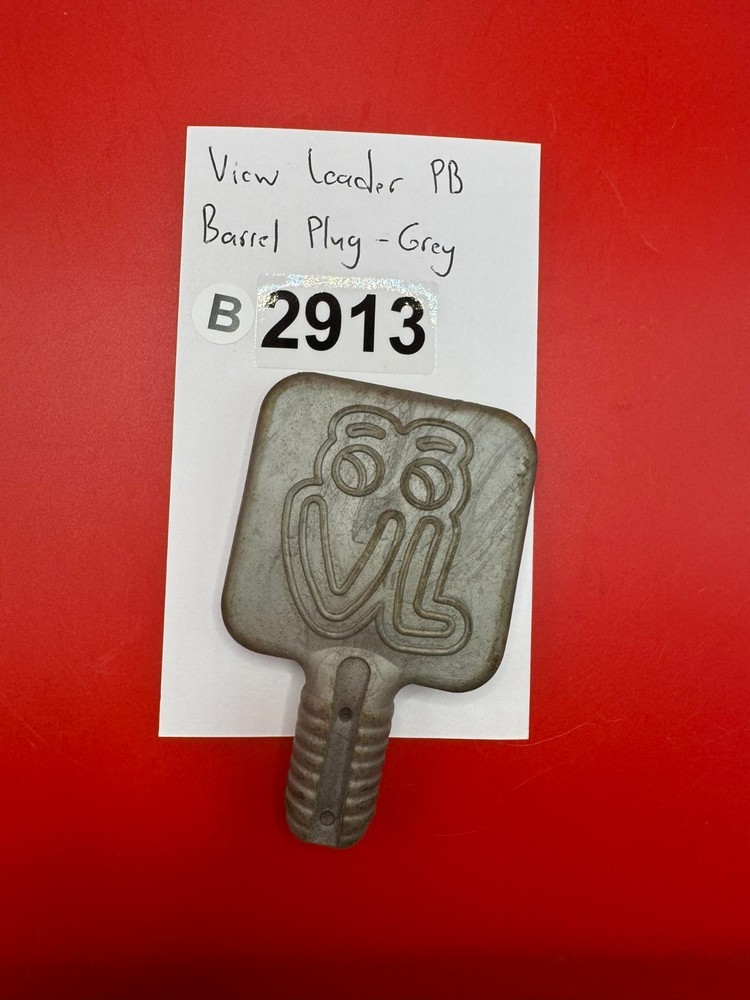 View Loader PB Barrel - Plug-Grey