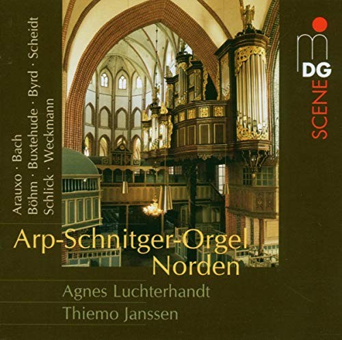 Various - Luchterhandt/Janssen [CD]