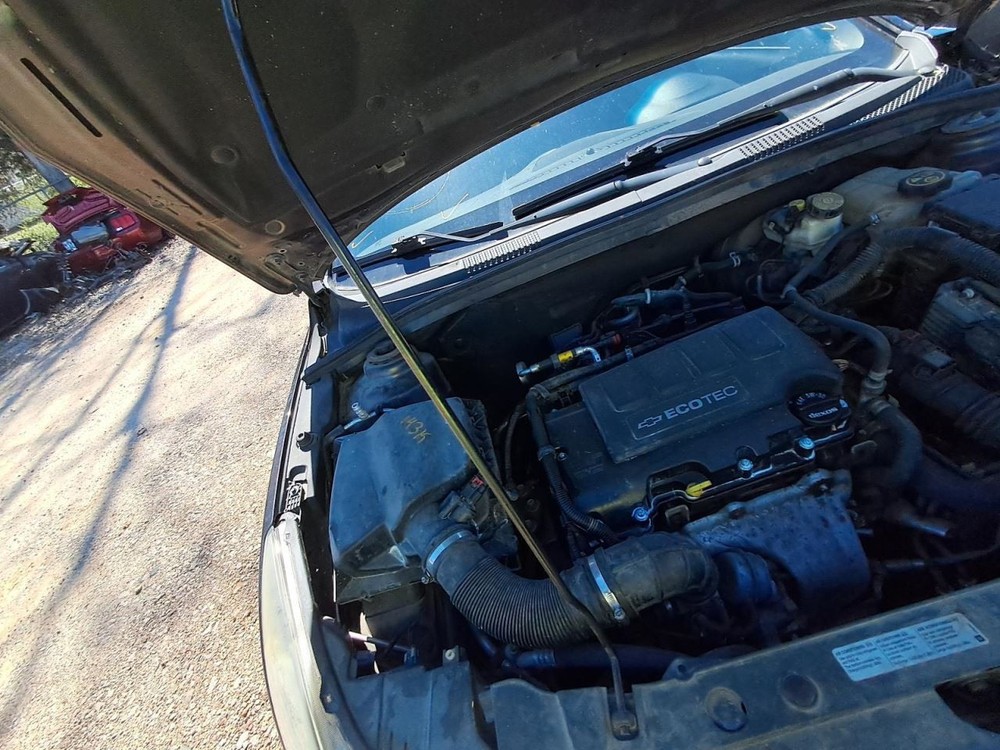 Engine ECM Electronic Control Module VIN P 4th Digit Fits 12-16 CRUZE 2744418