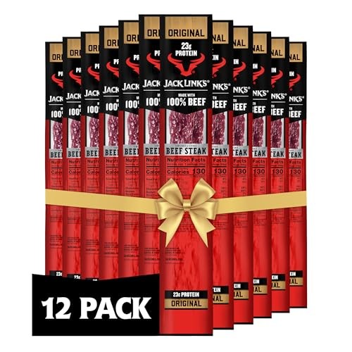 Jack Links Beef Steak Original 2oz 12ct Box