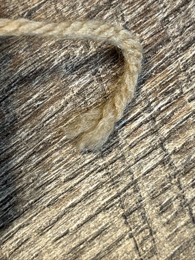 47- 3 Ounce Yarn Rolls-Light Brown-Fabric Type Unknown