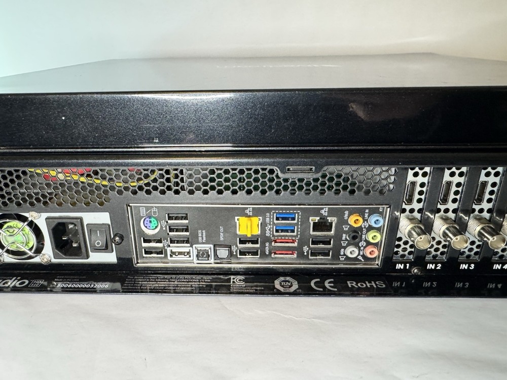 Livestream Studio HD510 Bundle w/ Studio Surface core, Software, Keyboard & Bag