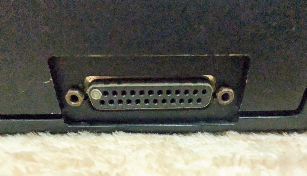 Vintage Gridcase 3 Plus Computer U.S. Central Command Air Force MacDill 1980's