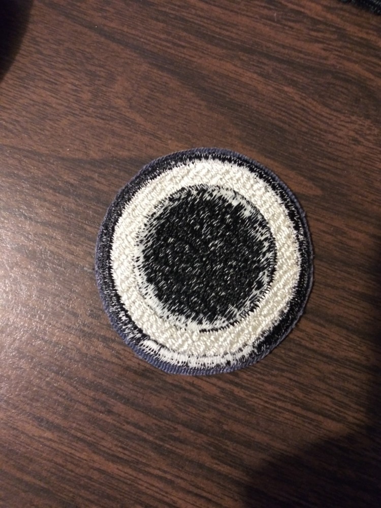 US Army I Corps "America's Corps" Patch