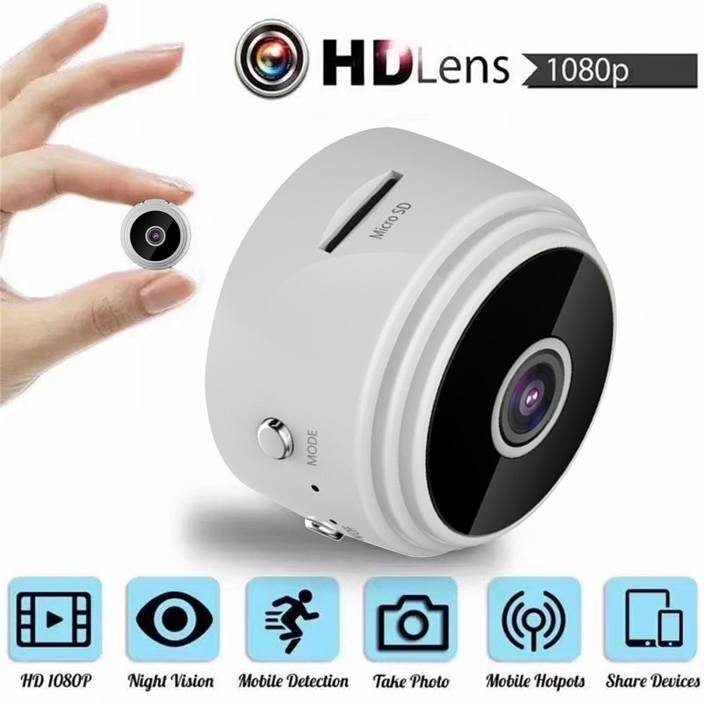 Camtrix Magnetic Mini Security Camera, Camtrix Camera, Camtrix Security Camera